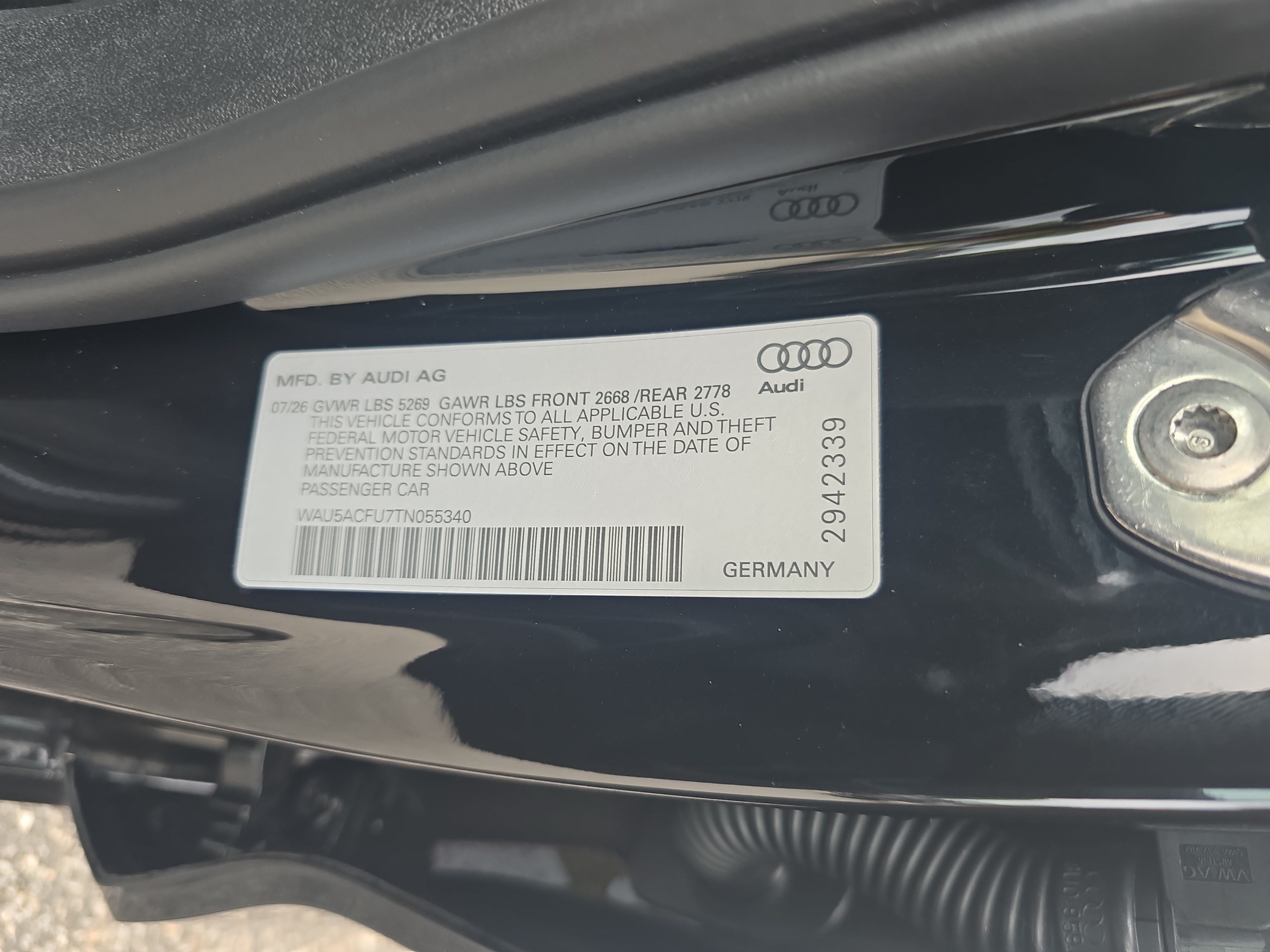 New 2026 Audi A5 2.0T Premium Plus AWD/4WD image 32