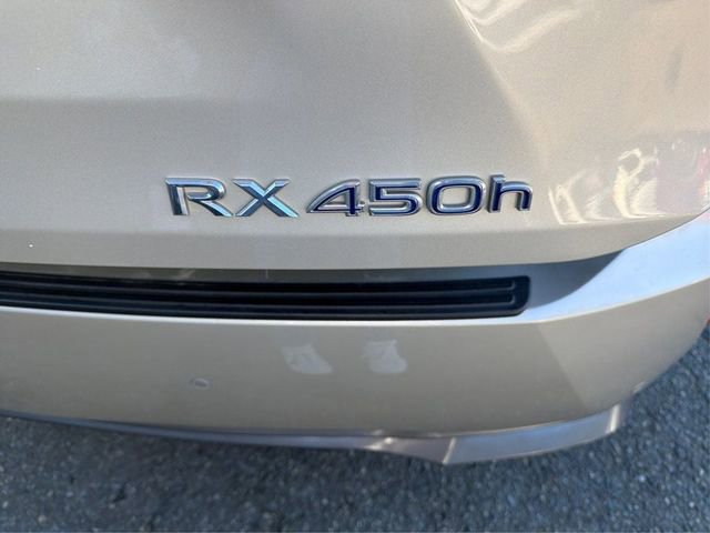 Used 2017 Lexus RX 450h AWD w/ Luxury Package image 26