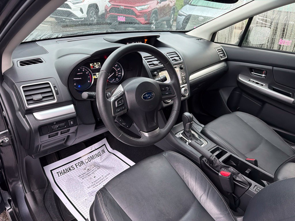 Used 2015 Subaru Crosstrek 2.0i Limited AWD/4WD image 25