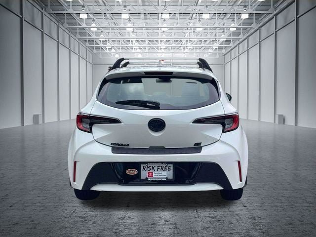 Certified 2023 Toyota Corolla SE FWD image 9