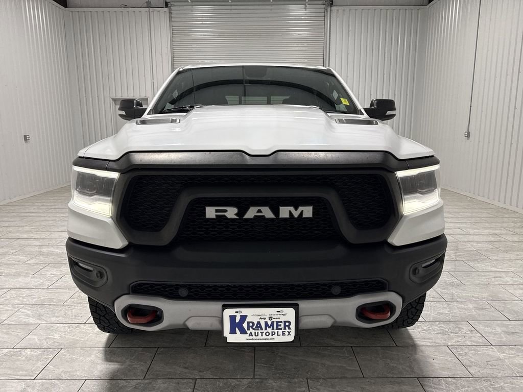 Used 2020 RAM 1500 Rebel w/ Rebel Level 2 Equipment Group image 32