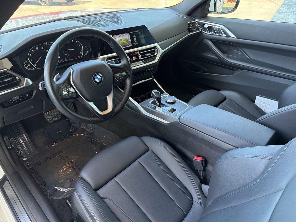 Used 2021 BMW 430i Coupe image 9