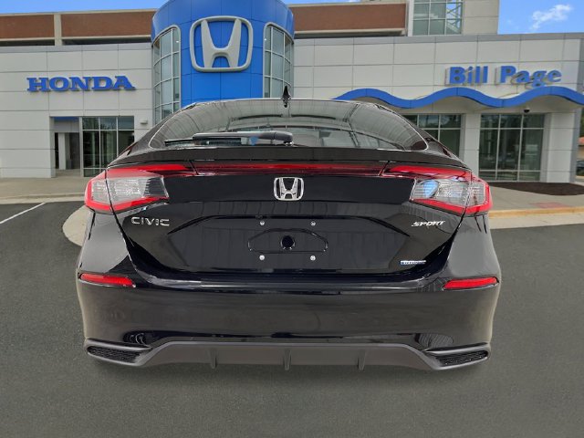 New 2026 Honda Civic Sport image 4