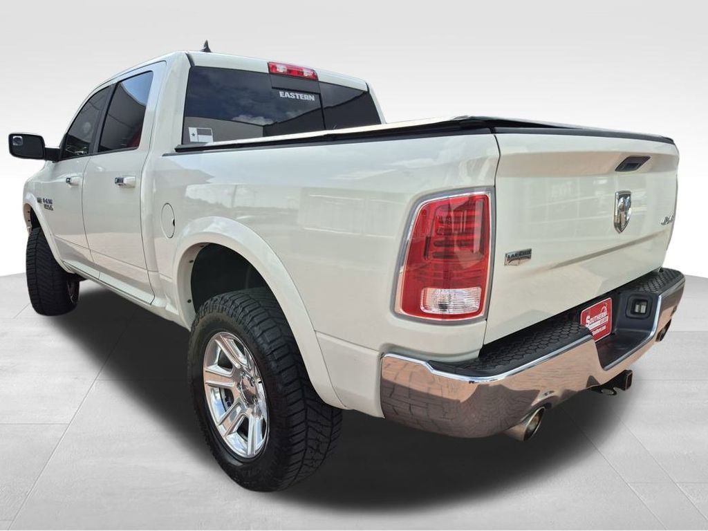 Used 2016 RAM 1500 Laramie w/ Convenience Group image 4