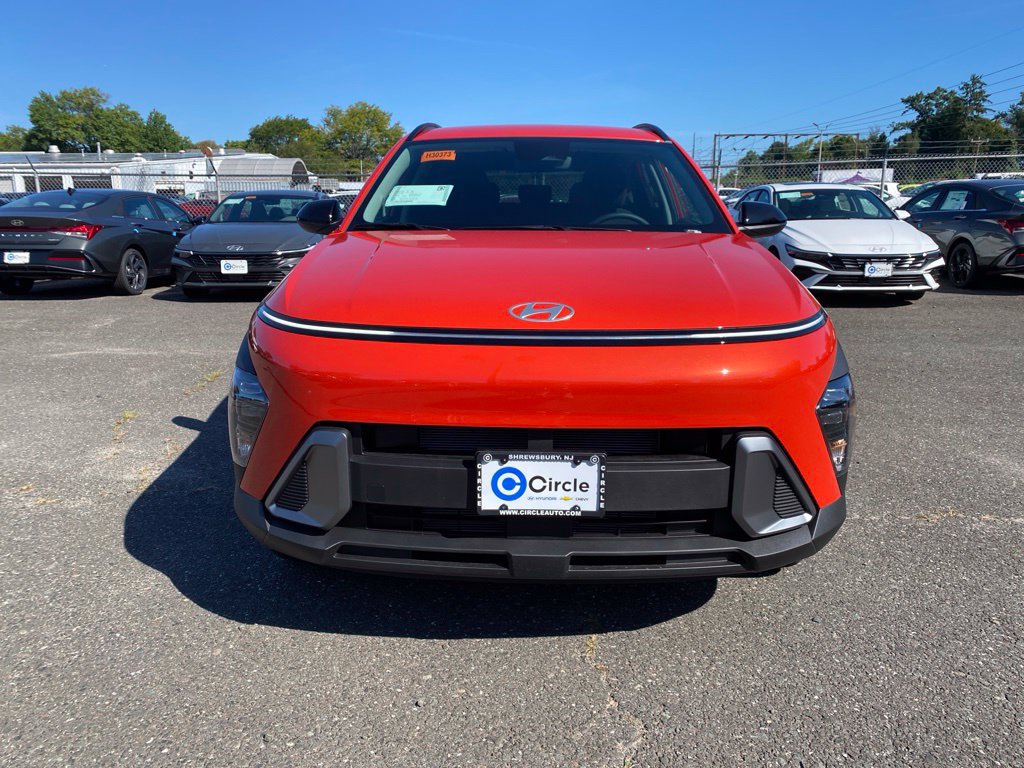 New 2027 Hyundai Kona SEL Sport AWD/4WD image 3