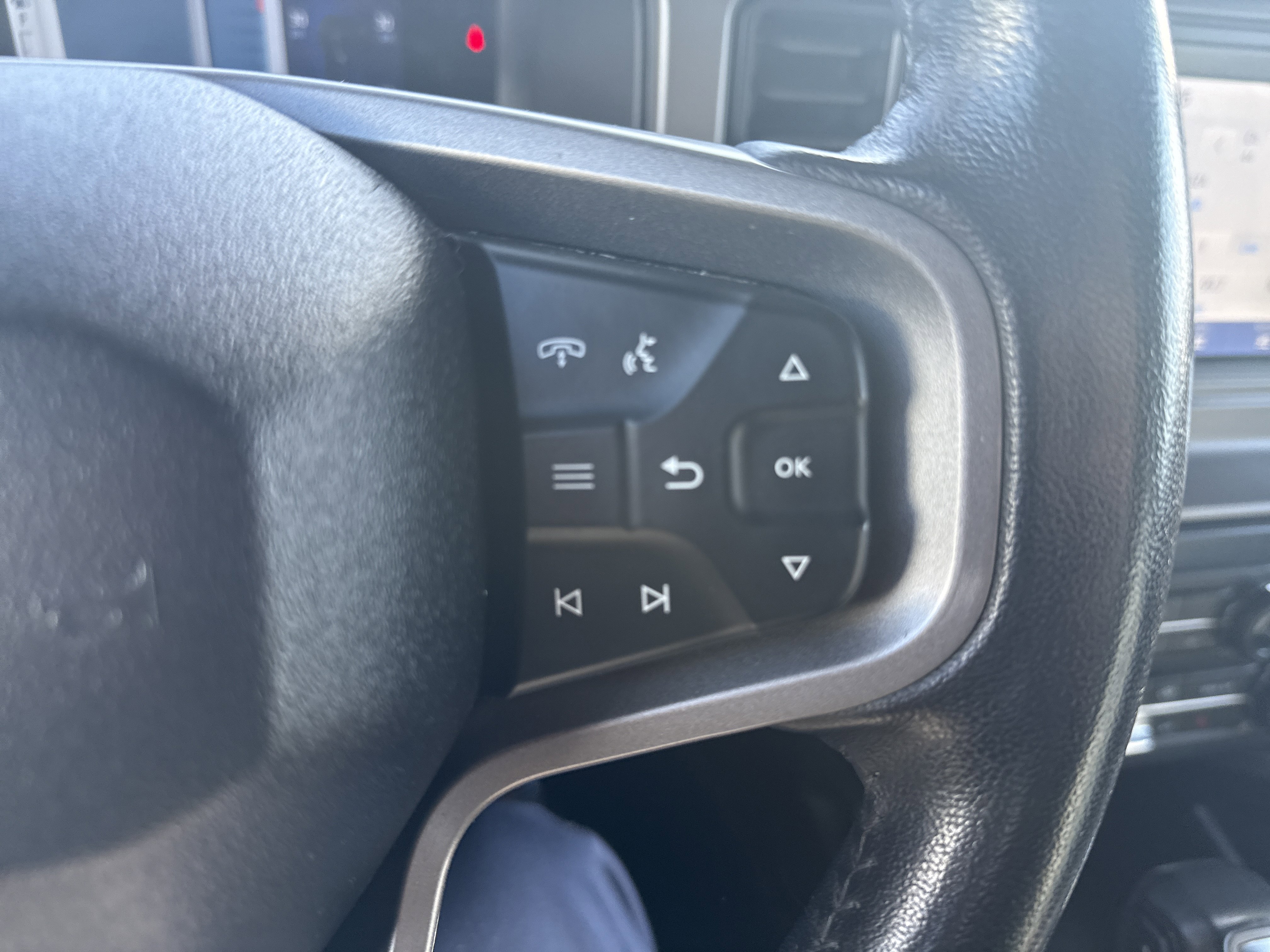 Used 2022 Ford Bronco Outer Banks image 20