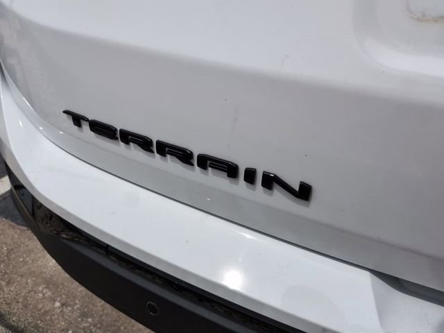 Certified 2023 GMC Terrain SLE w/ Driver Convenience Package AWD/4WD image 8