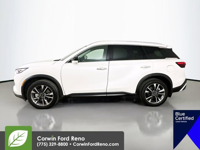 Used 2023 INFINITI QX60 Luxe w/ Cargo Package image 4
