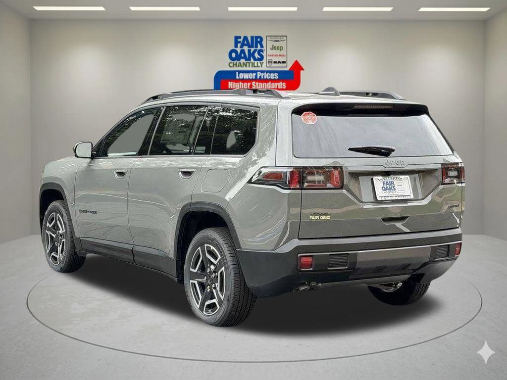 New 2026 Jeep Cherokee Limited AWD/4WD image 8
