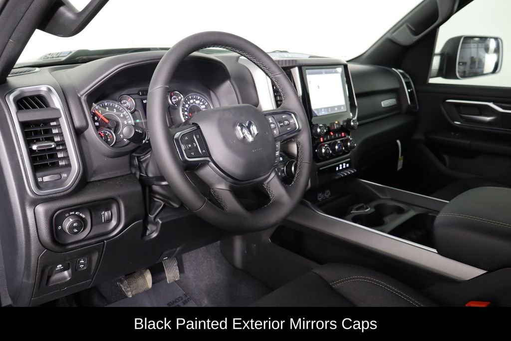 New 2026 RAM 1500 4x4 Crew Cab image 27