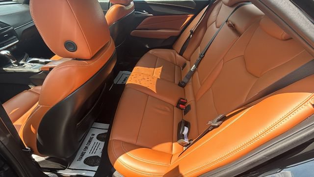 Used 2023 Cadillac CT4 Premium Luxury AWD/4WD image 21