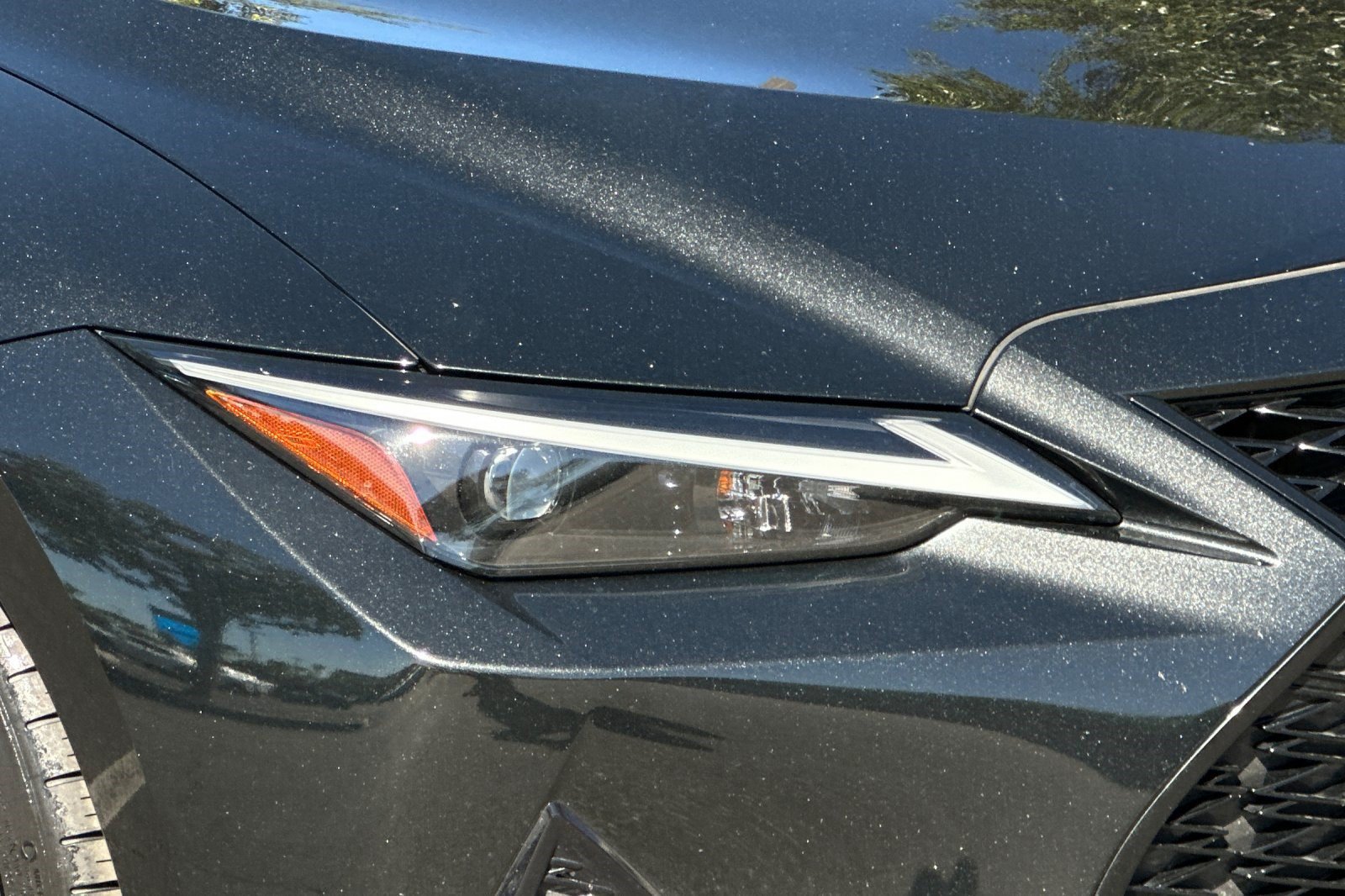 Certified 2025 Lexus IS 300 F Sport RWD image 12