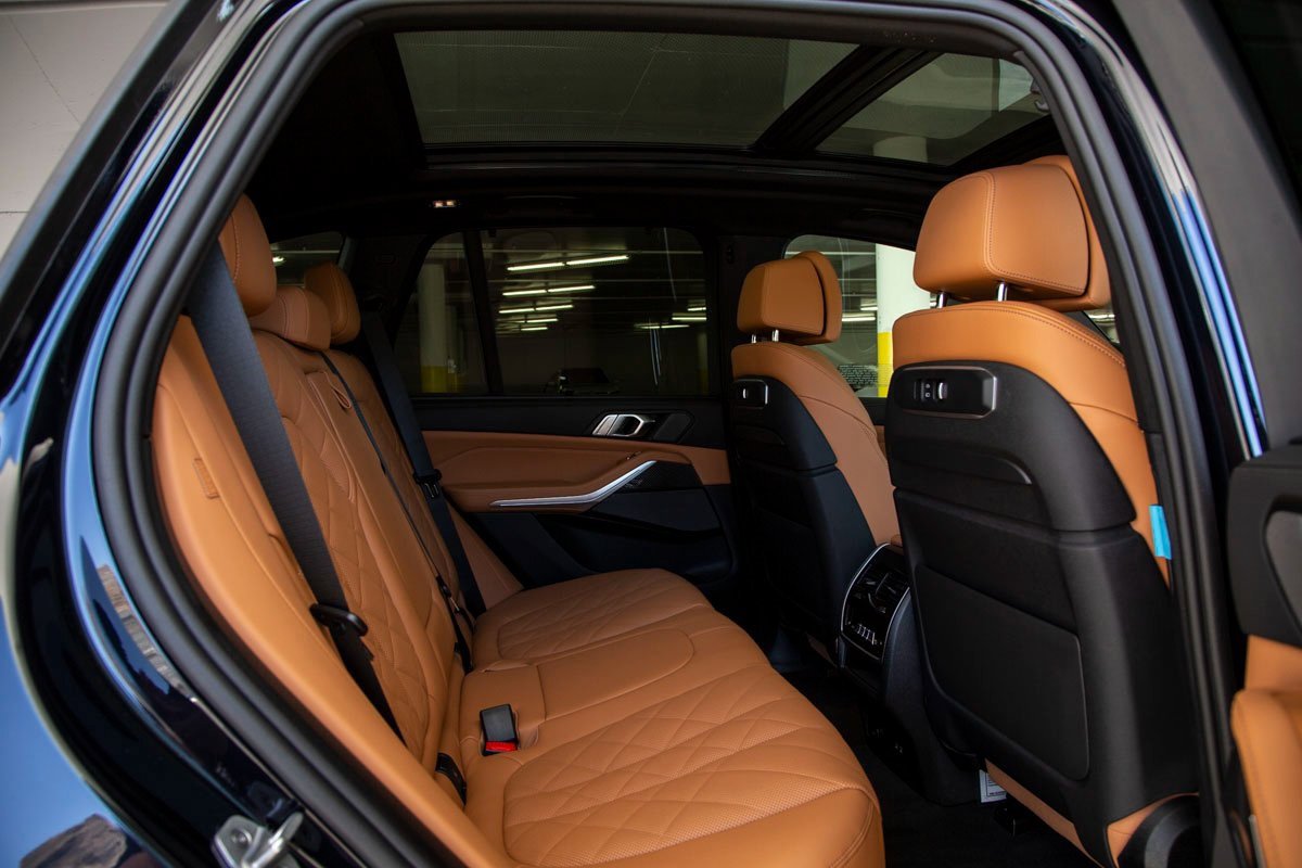 New 2026 BMW X5 M60i image 24