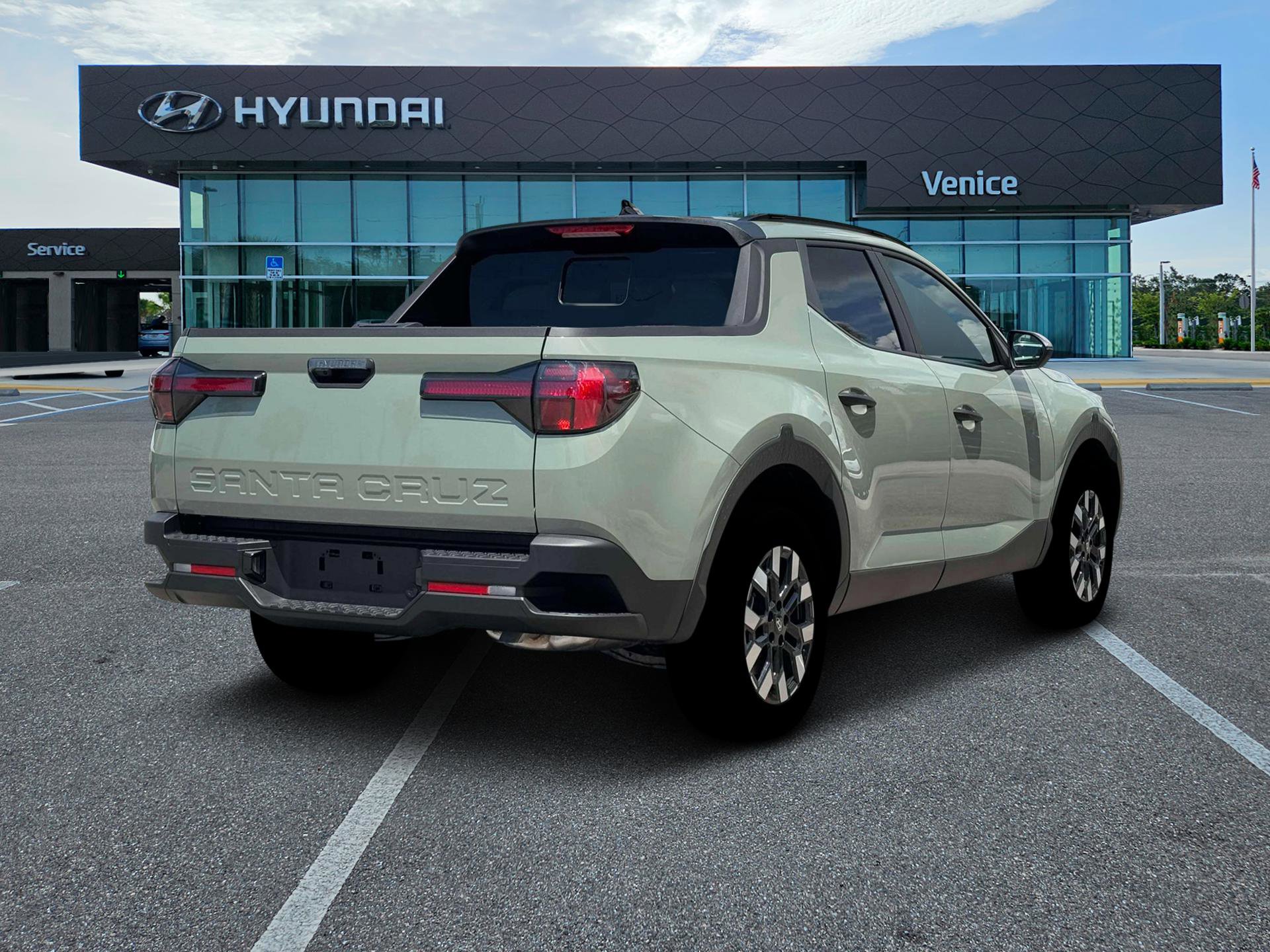 New 2026 Hyundai Santa Cruz SEL FWD image 26