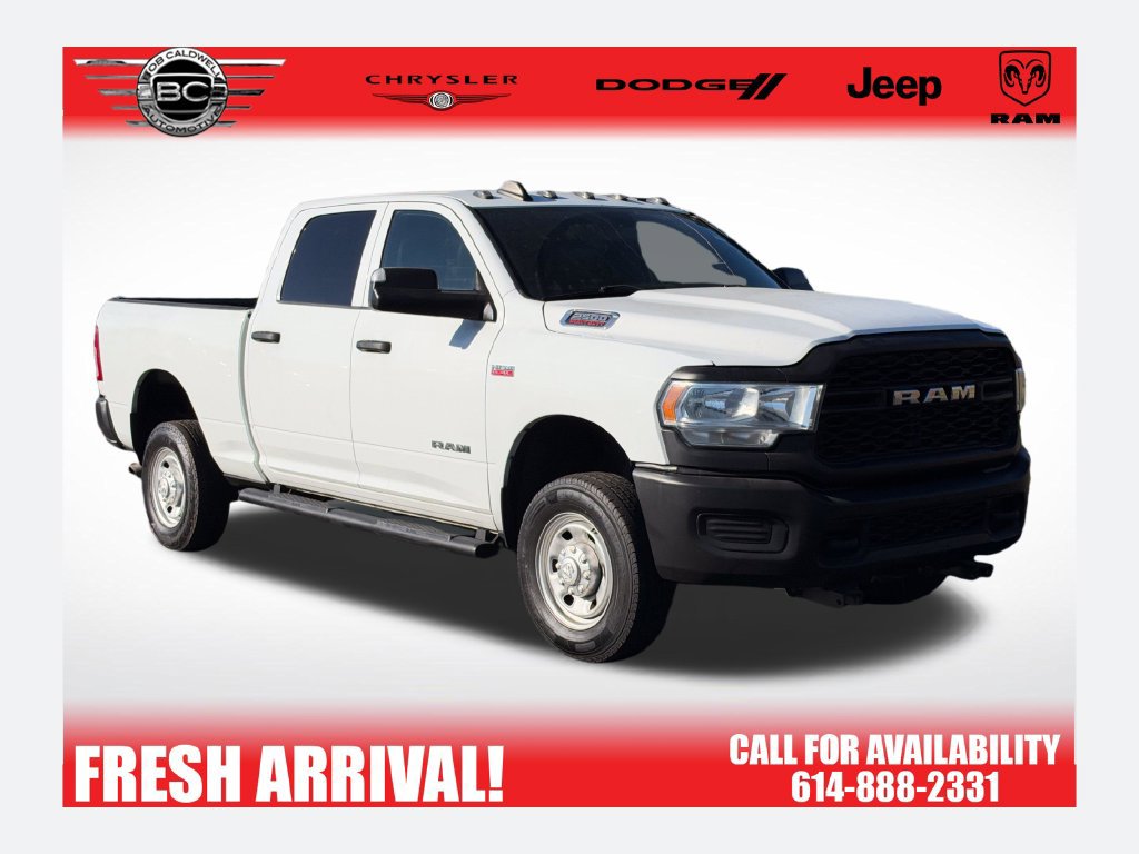 Used 2022 RAM 2500 Tradesman