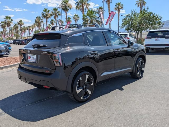 Certified 2026 Nissan Kicks SR FWD image 7