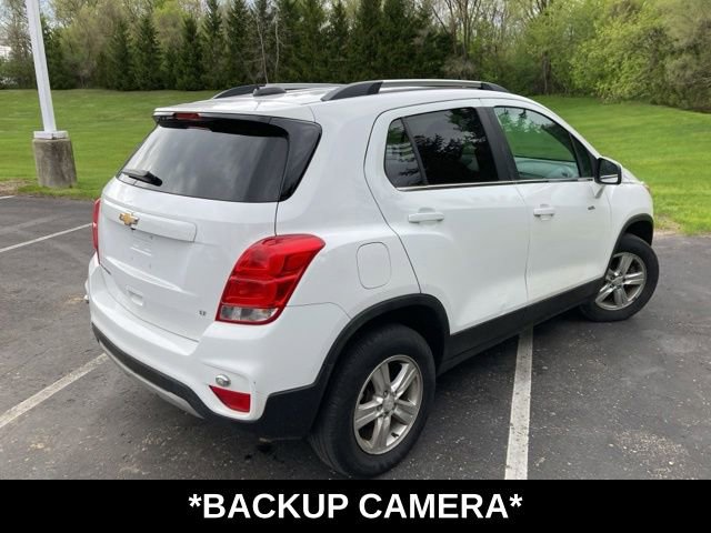 Used 2018 Chevrolet Trax LT AWD/4WD image 4