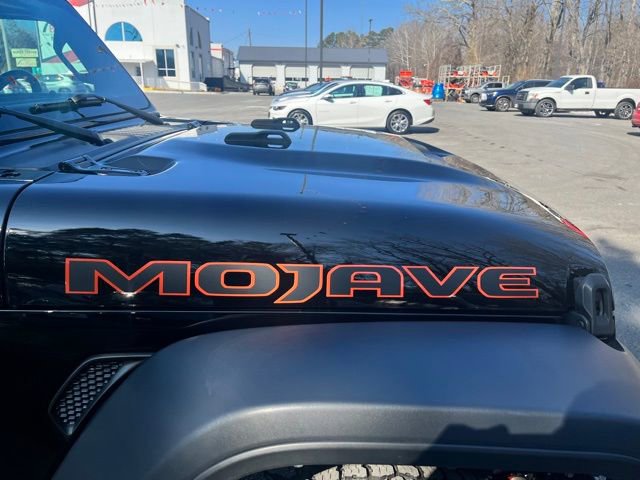 Used 2023 Jeep Gladiator Mojave w/ LED Lighting Group image 35