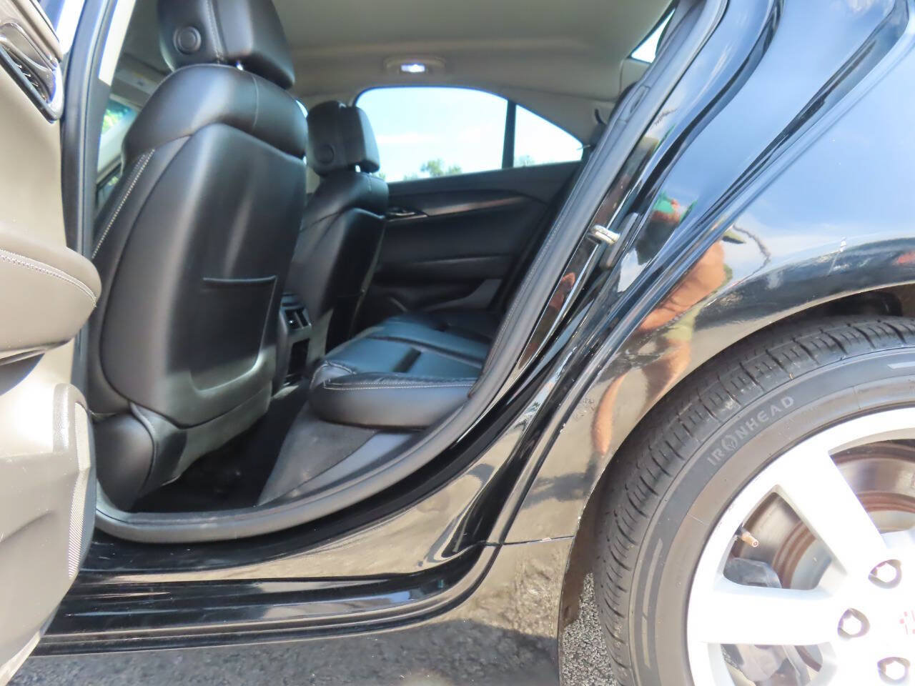 Used 2014 Cadillac ATS 2.0T Sedan RWD image 13