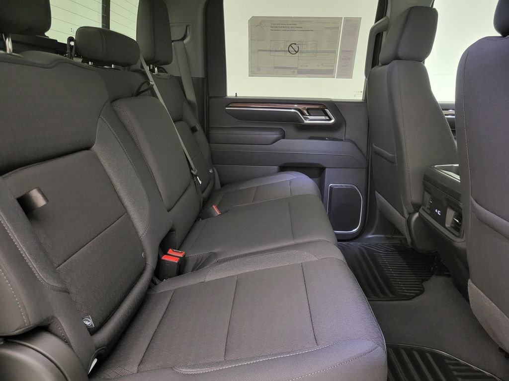 New 2026 Chevrolet Silverado 2500 LT w/ Trail Boss Package image 45