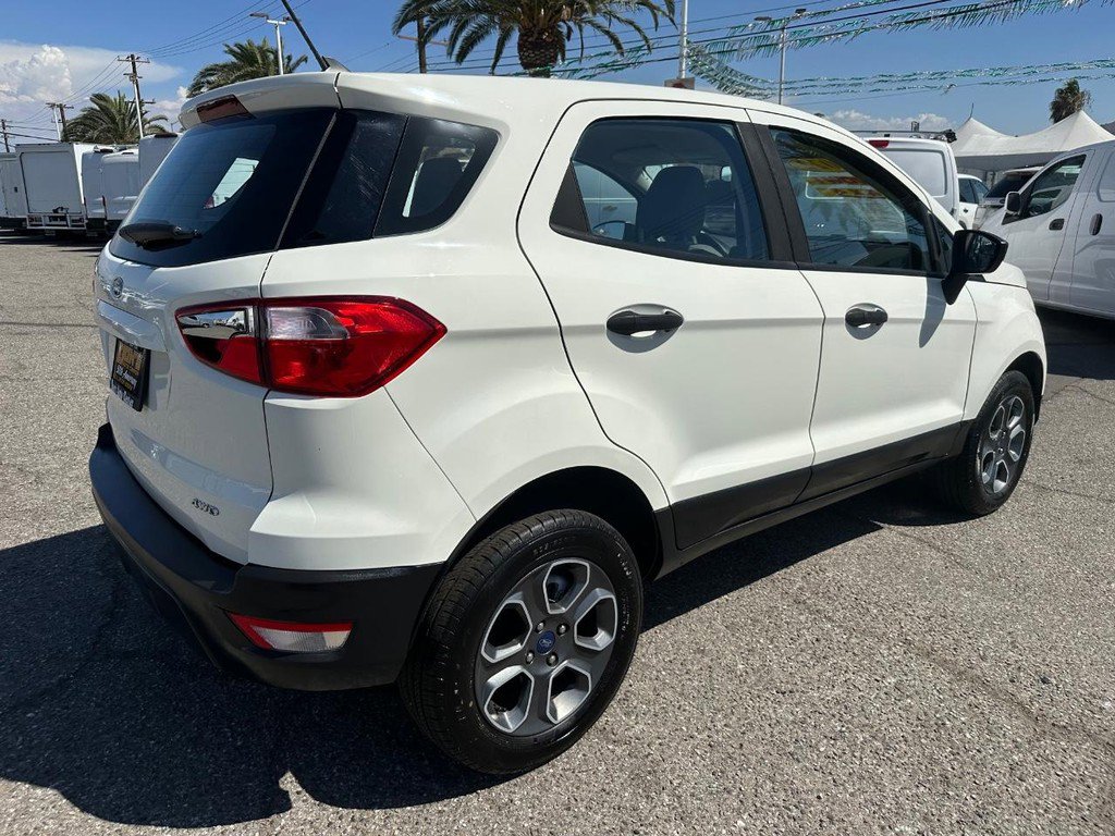 Used 2022 Ford EcoSport S AWD/4WD image 6
