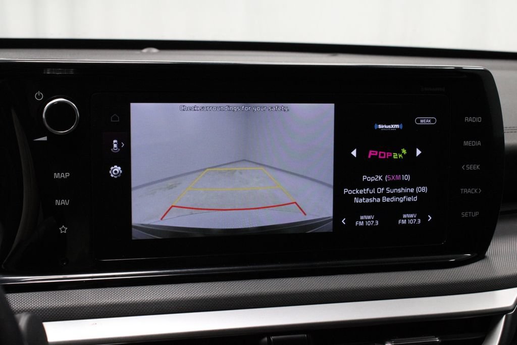 Used 2022 Kia K5 GT-Line FWD image 3