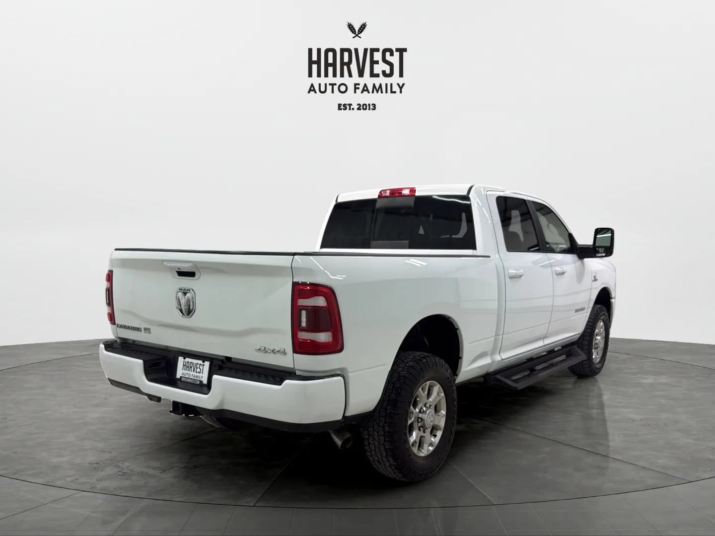 Used 2024 RAM 2500 Laramie AWD/4WD image 6