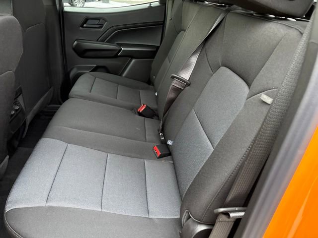 New 2026 Chevrolet Colorado W/T w/ WT Custom Package image 5