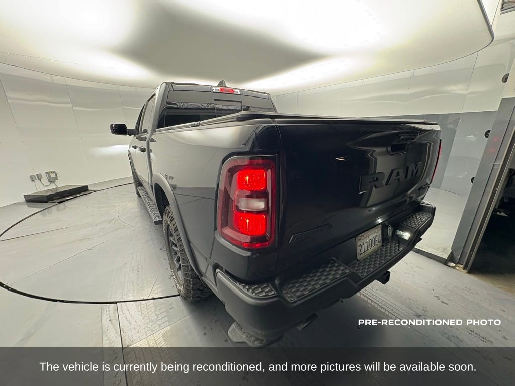 Used 2025 RAM 1500 Rebel w/ Rebel Level 2 Equipment Group image 3