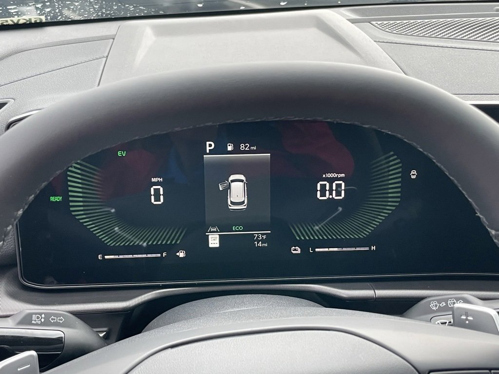 New 2026 Kia Sportage EX image 12