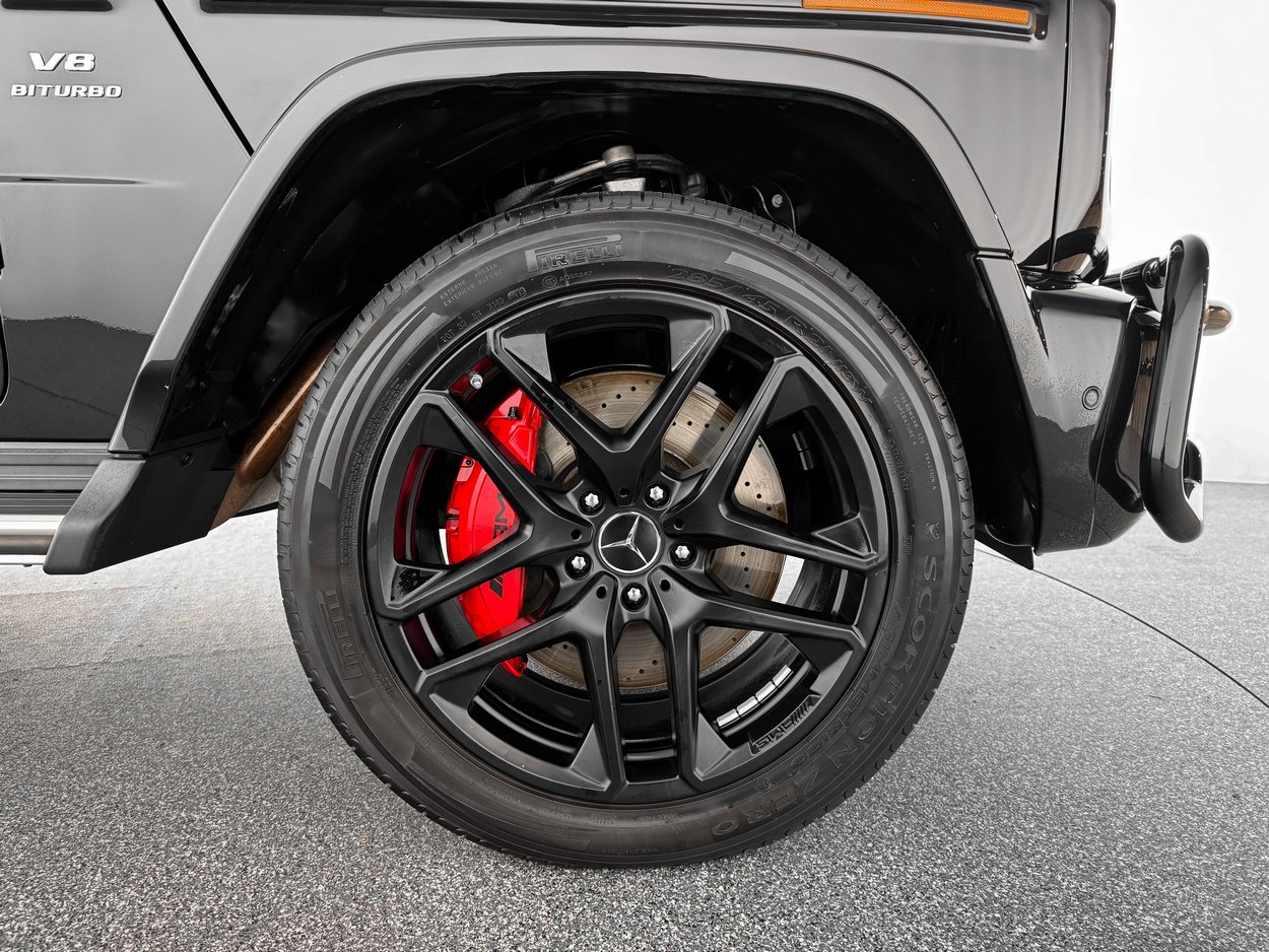 Used 2020 Mercedes-Benz G 63 AMG AMG G 63 image 33