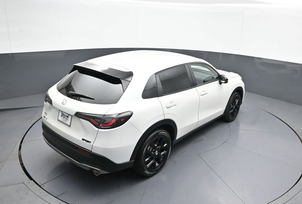 Certified 2024 Honda HR-V Sport image 36