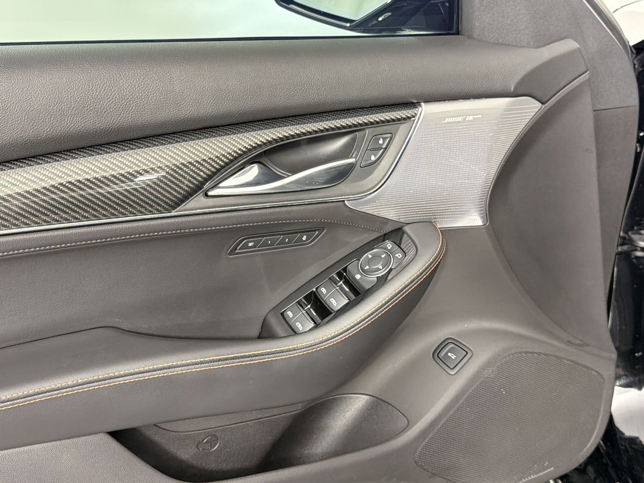 Used 2023 Cadillac CT5 V w/ Premium Package RWD image 15