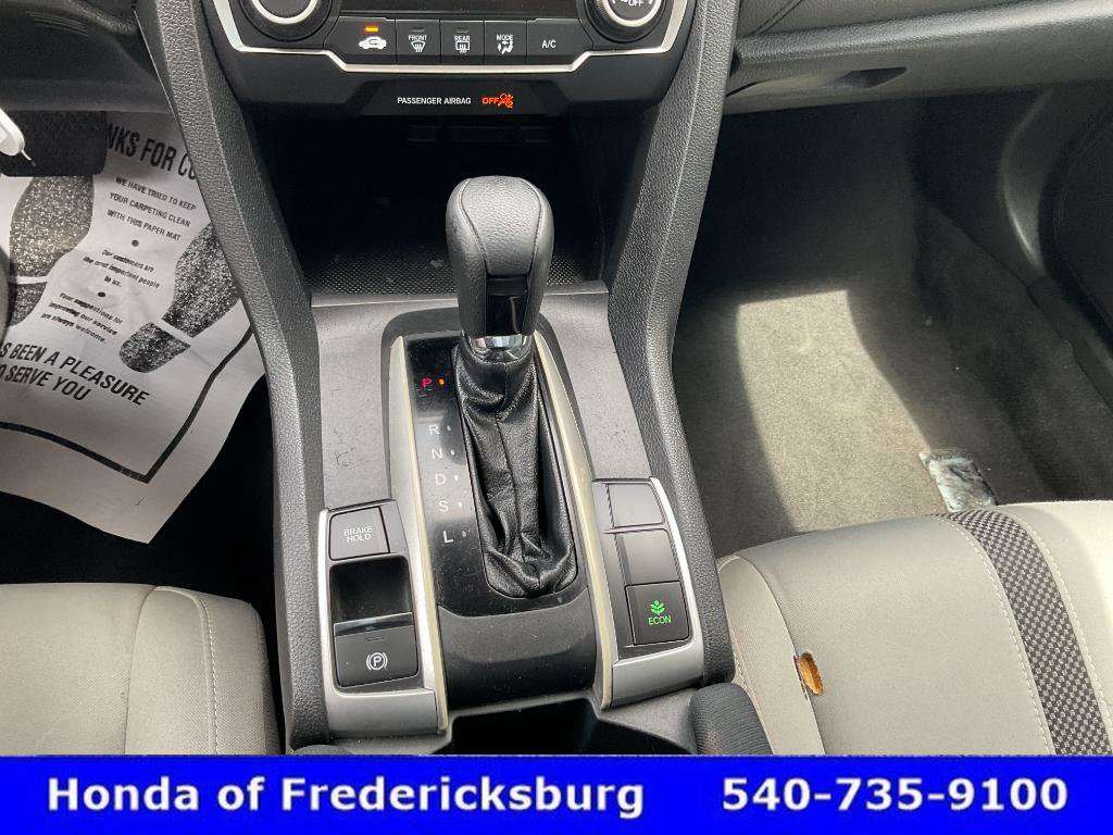 Certified 2019 Honda Civic LX image 25