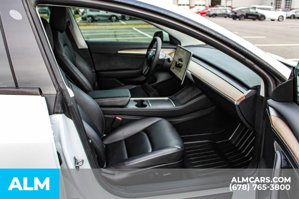 Used 2023 Tesla Model 3 Performance AWD/4WD image 21