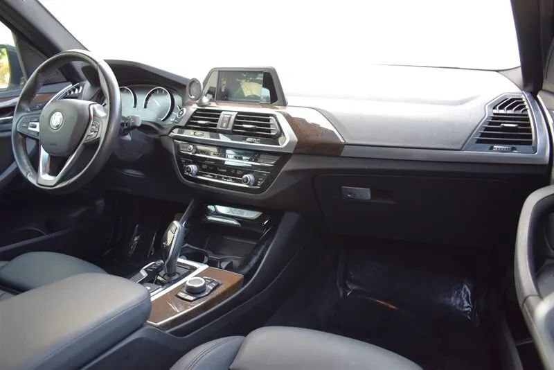 Used 2019 BMW X3 sDrive30i RWD image 12
