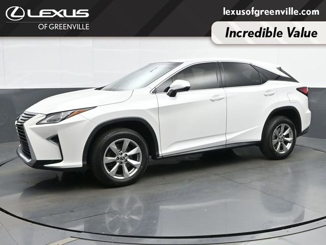 Used 2018 Lexus RX 350 FWD w/ Accessory Package image 4