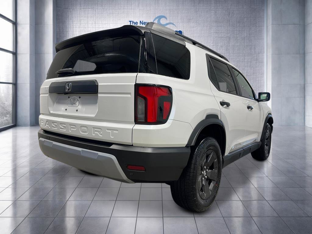New 2026 Honda Passport RTL image 5