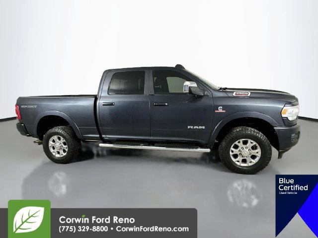 Used 2021 RAM 2500 Laramie AWD/4WD image 11