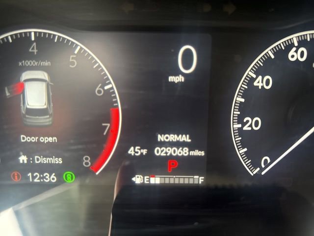 Used 2023 Honda CR-V LX image 14