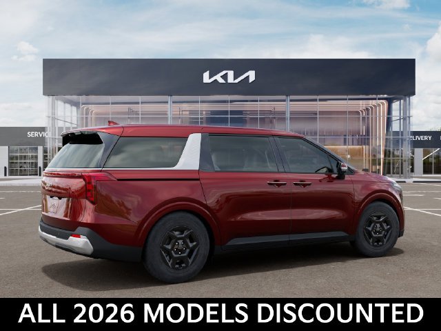 New 2026 Kia Carnival FWD image 6