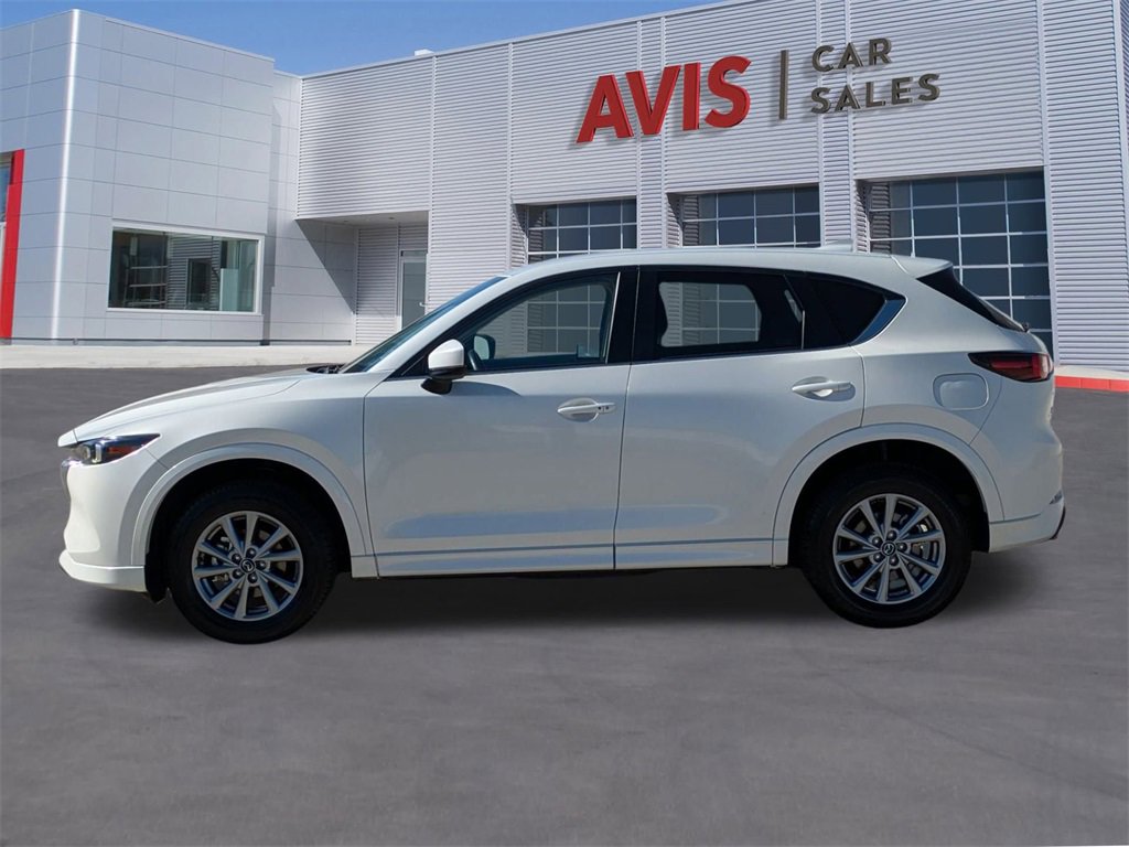 Used 2025 MAZDA CX-5 AWD 2.5 S w/ Select Package image 10