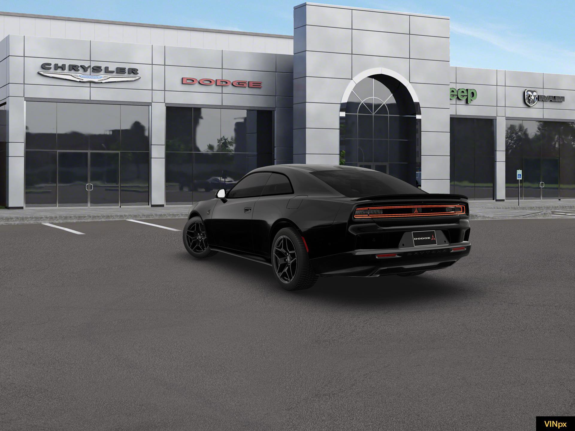 New 2026 Dodge Charger Daytona Scat Pack image 5