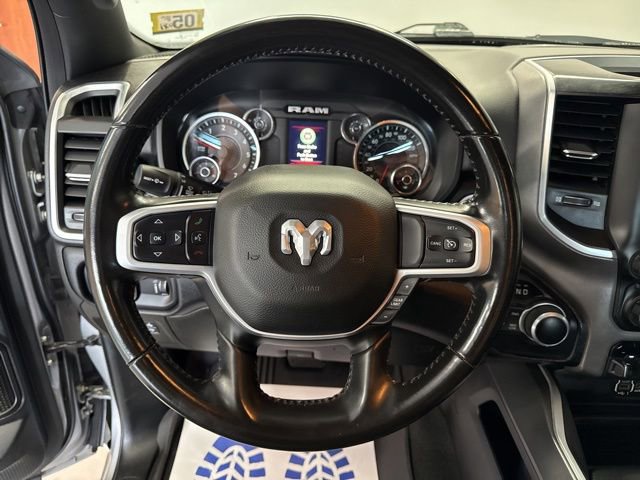 Used 2021 RAM 1500 Big Horn AWD/4WD image 30