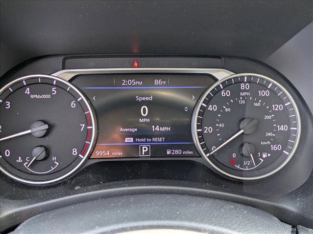 Certified 2022 Nissan Sentra SV w/ All-Weather Package image 9