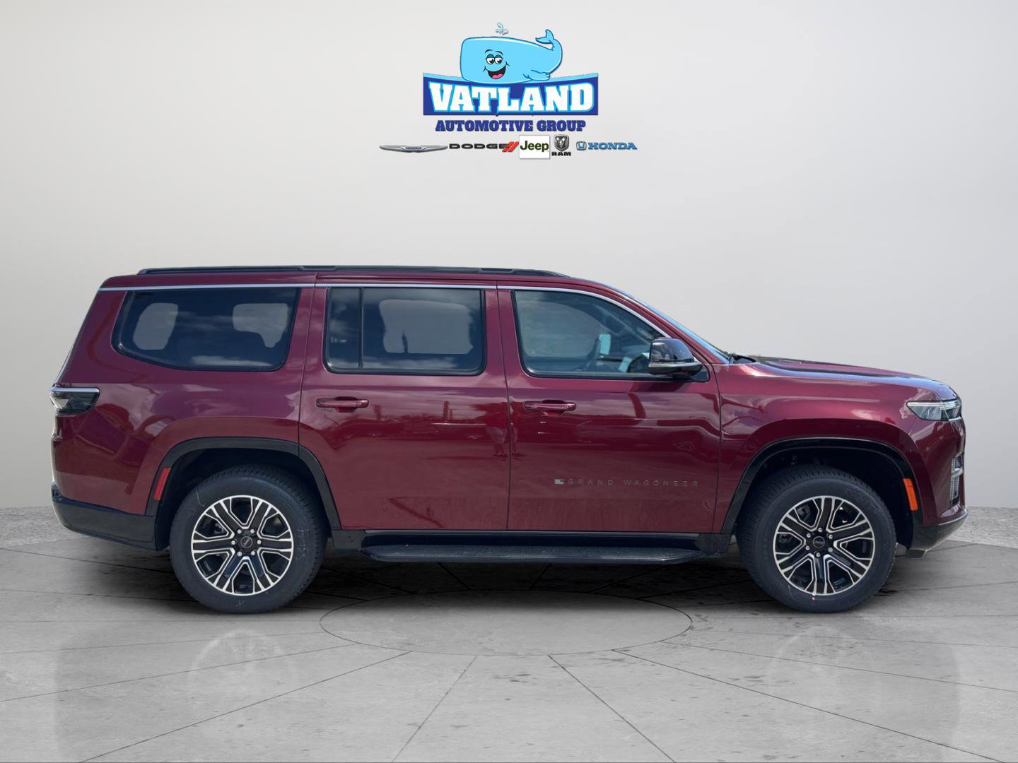 New 2026 Jeep Grand Wagoneer 2WD image 6