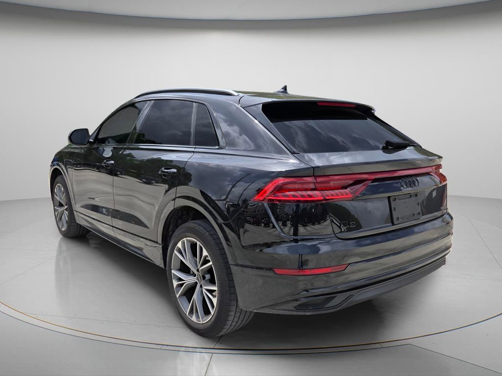 Used 2023 Audi Q8 Premium w/ Convenience Package image 8