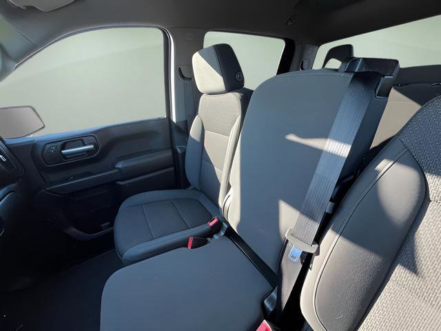 Used 2021 Chevrolet Silverado 1500 Custom w/ LPO, Dark Essentials Package image 21