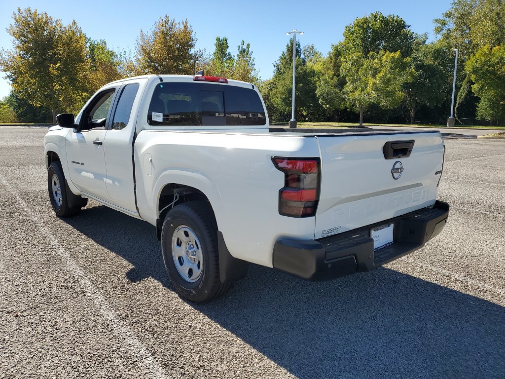 New 2027 Nissan Frontier S AWD/4WD image 3