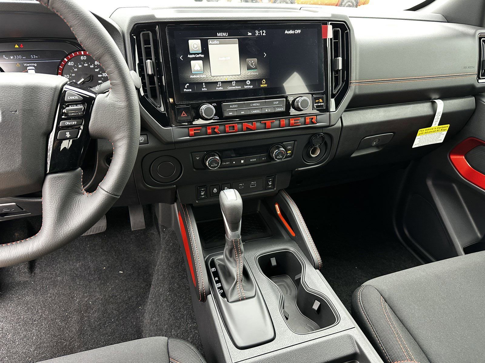New 2026 Nissan Frontier Pro-X w/ Tow Package RWD image 31